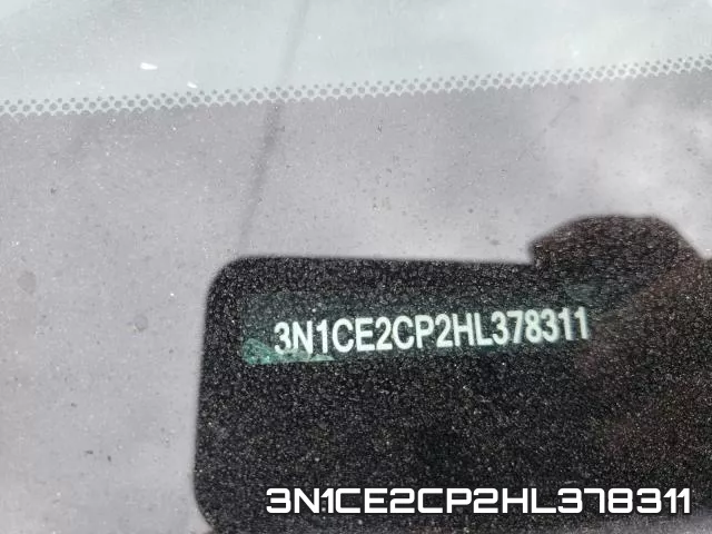 3N1CE2CP2HL378311 фото 2