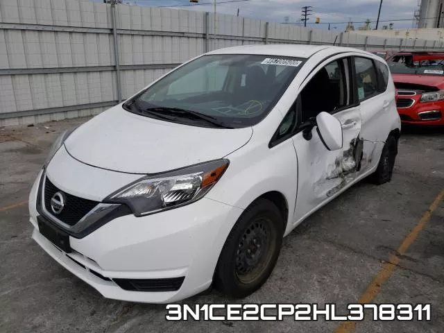 3N1CE2CP2HL378311 фото 3