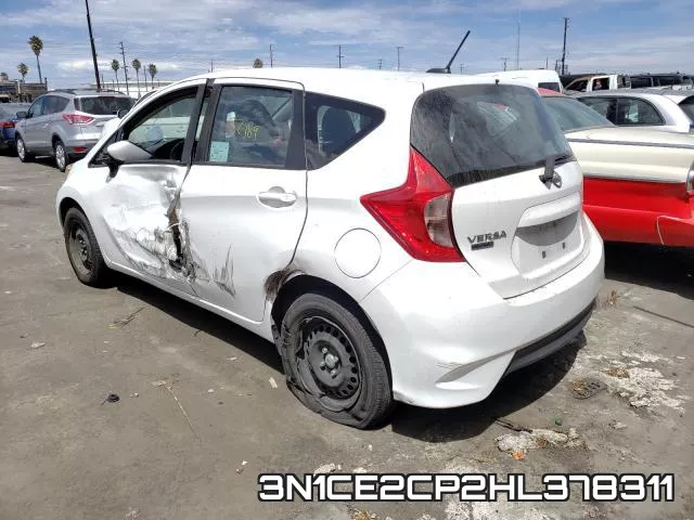 3N1CE2CP2HL378311 фото 4