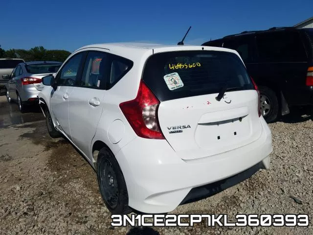 3N1CE2CP7KL360393 фото 4