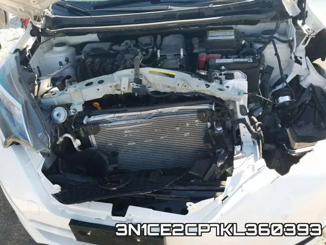 3N1CE2CP7KL360393 фото 8