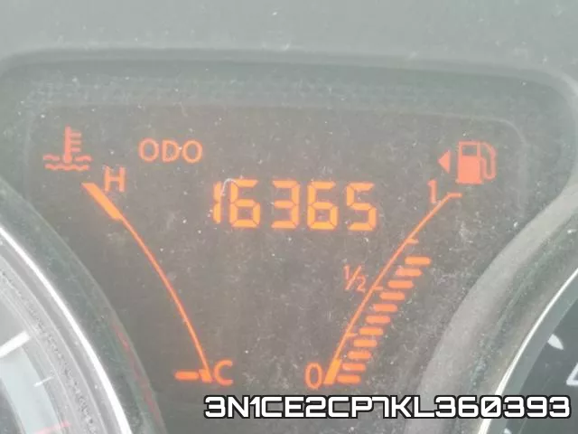 3N1CE2CP7KL360393 фото 9
