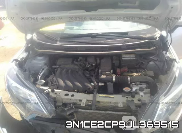 3N1CE2CP9JL369515 фото 2