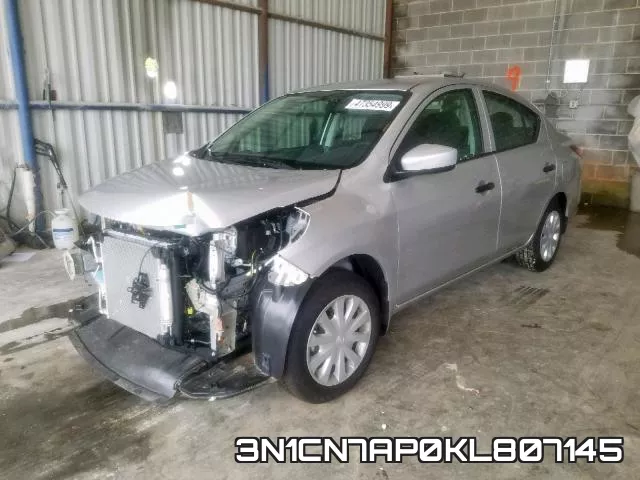 3N1CN7AP0KL807145 фото 3