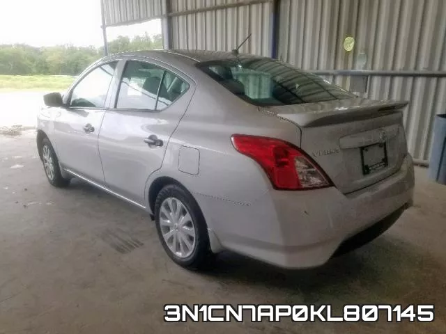 3N1CN7AP0KL807145 фото 4
