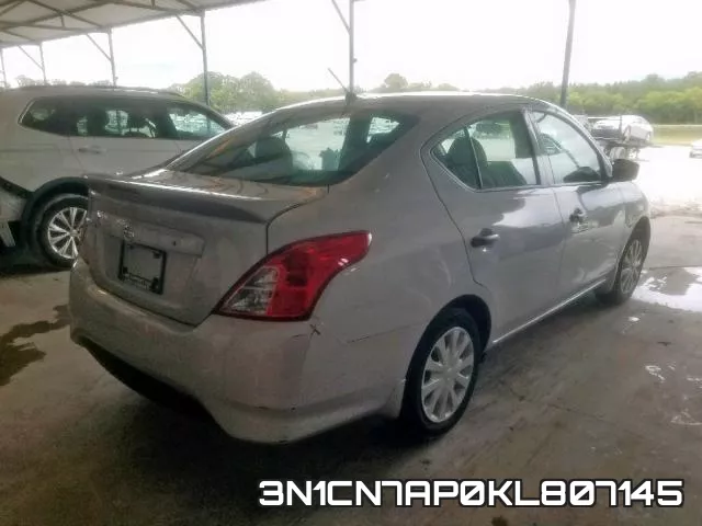 3N1CN7AP0KL807145 фото 5