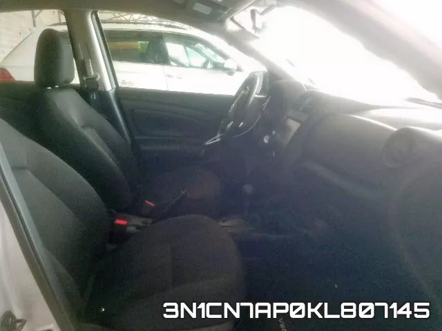 3N1CN7AP0KL807145 фото 6