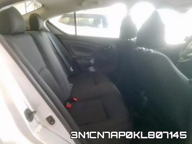 3N1CN7AP0KL807145 фото 7