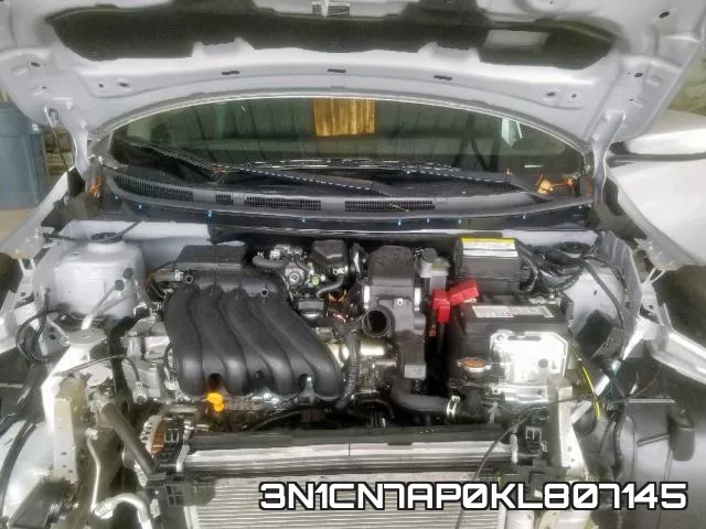3N1CN7AP0KL807145 фото 8
