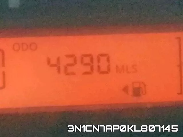 3N1CN7AP0KL807145 фото 9