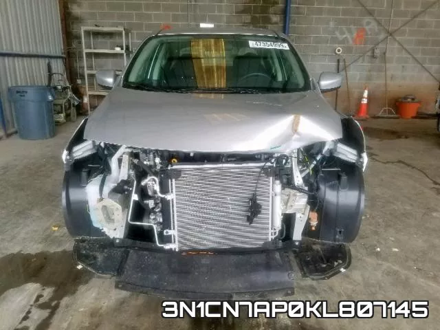 3N1CN7AP0KL807145 фото 10