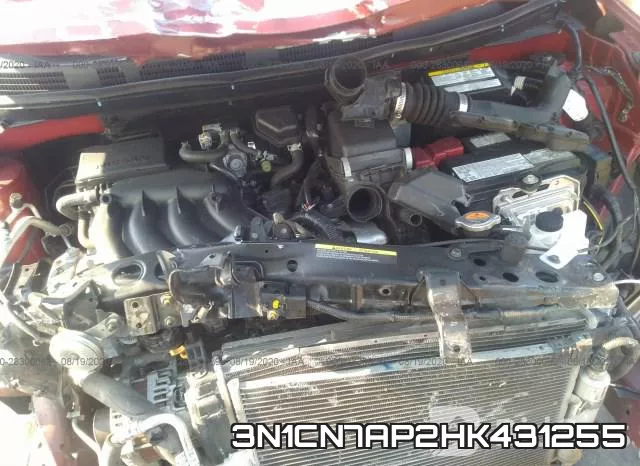 3N1CN7AP2HK431255 фото 2