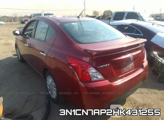 3N1CN7AP2HK431255 фото 4