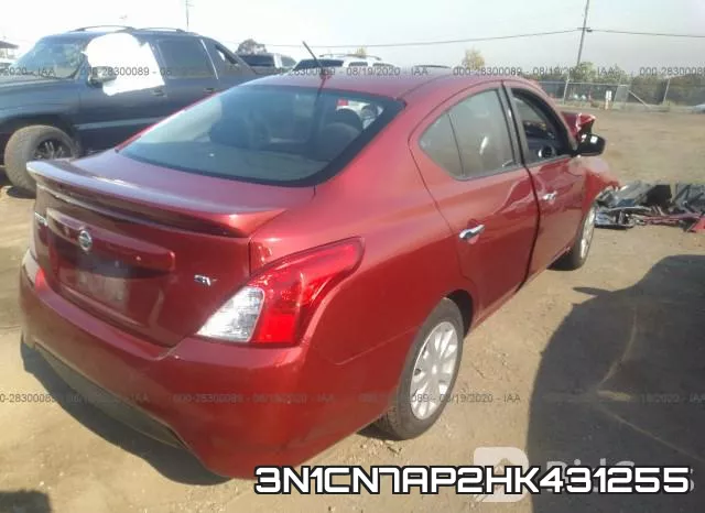 3N1CN7AP2HK431255 фото 5
