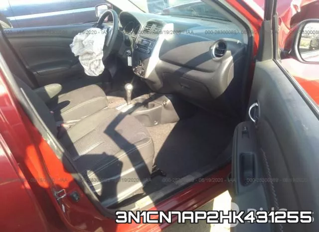 3N1CN7AP2HK431255 фото 6