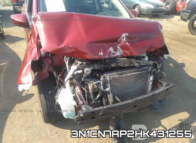 3N1CN7AP2HK431255 фото 7