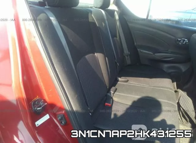 3N1CN7AP2HK431255 фото 9