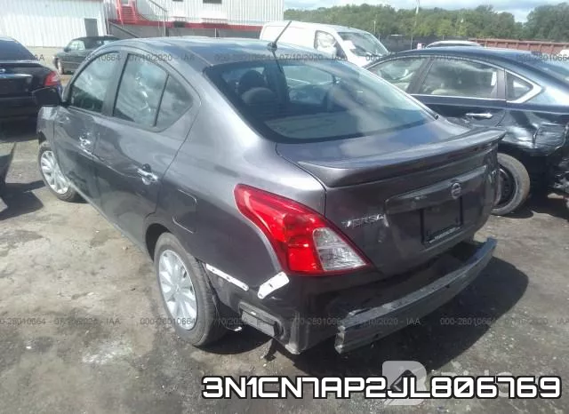 3N1CN7AP2JL806769 фото 4