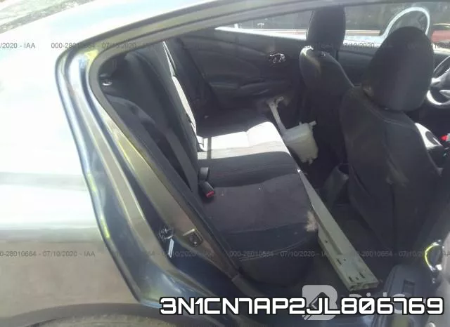 3N1CN7AP2JL806769 фото 9