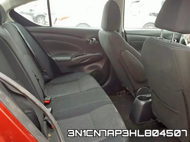 3N1CN7AP3HL804507 фото 7