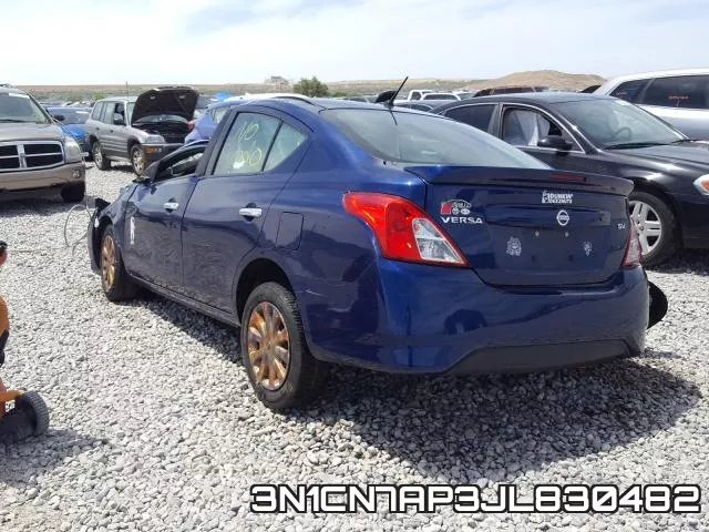 3N1CN7AP3JL830482 фото 4