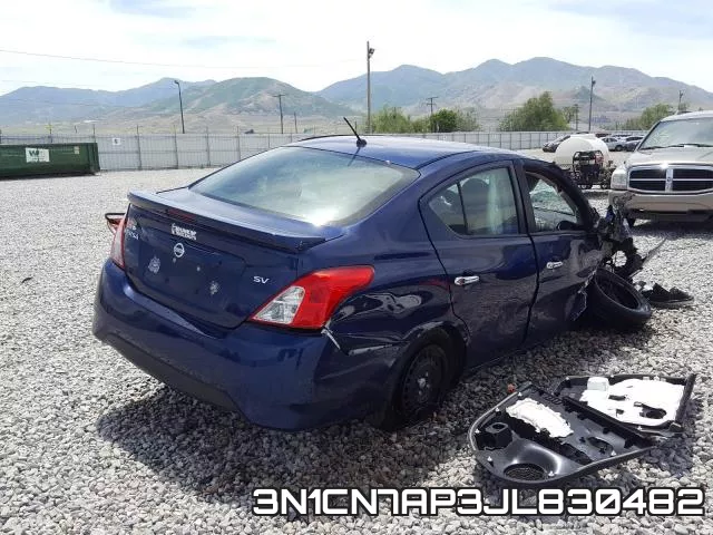 3N1CN7AP3JL830482 фото 5