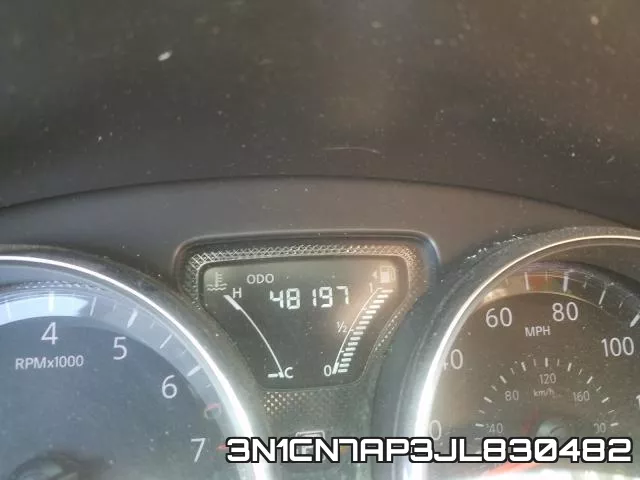 3N1CN7AP3JL830482 фото 9