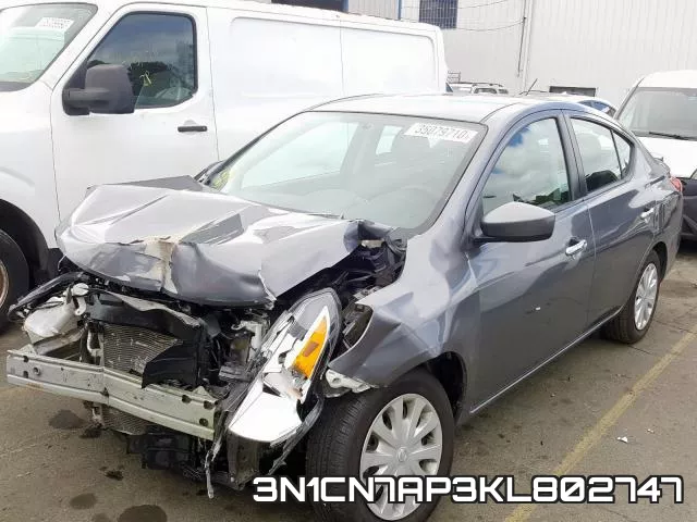 3N1CN7AP3KL802747 фото 3