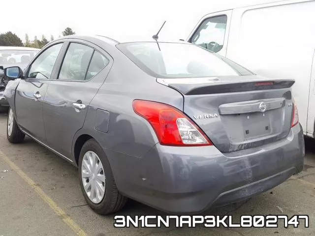 3N1CN7AP3KL802747 фото 4