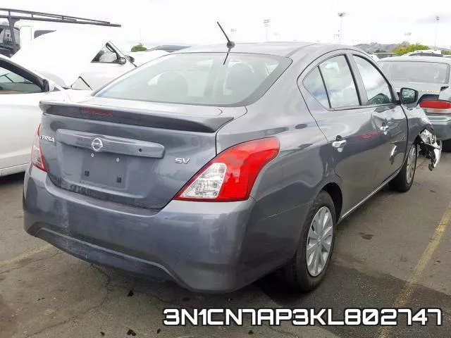 3N1CN7AP3KL802747 фото 5