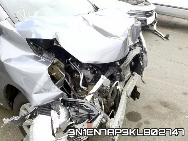 3N1CN7AP3KL802747 фото 10