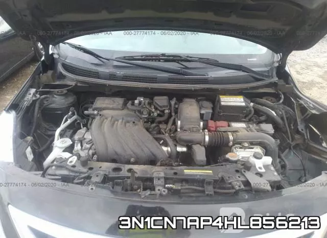 3N1CN7AP4HL856213 фото 2