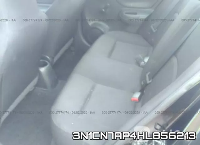 3N1CN7AP4HL856213 фото 9