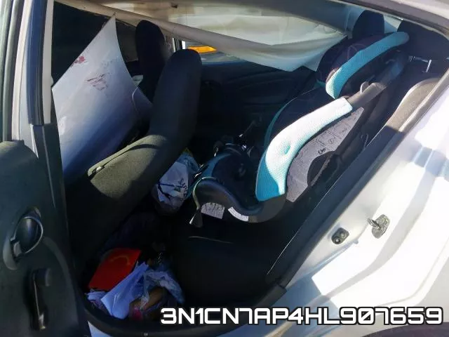 3N1CN7AP4HL907659 фото 7