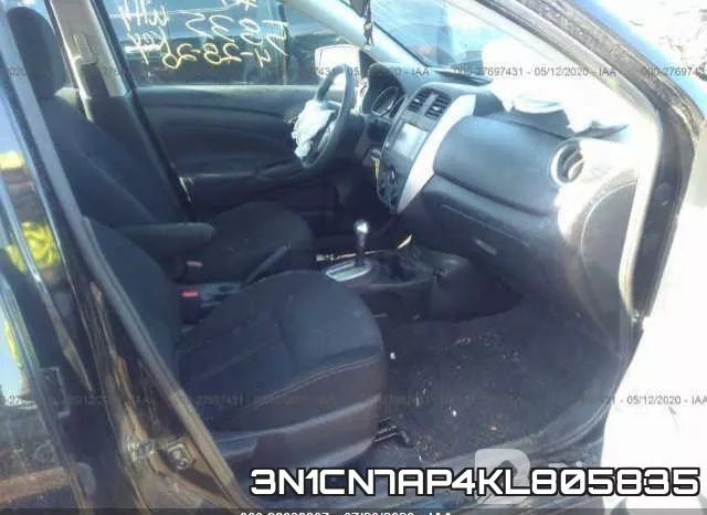 3N1CN7AP4KL805835 фото 6