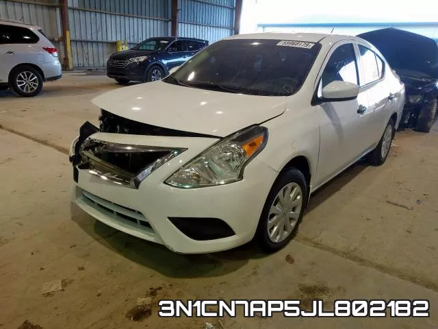 3N1CN7AP5JL802182 фото 3