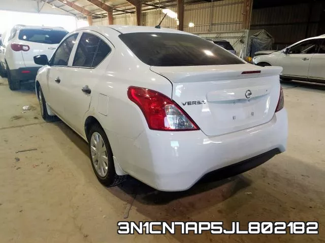 3N1CN7AP5JL802182 фото 4