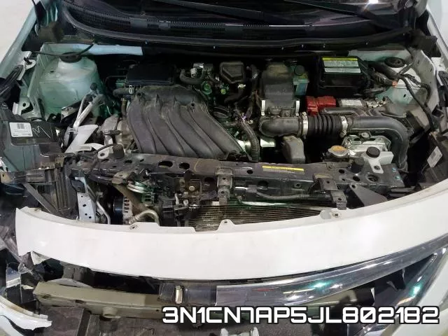 3N1CN7AP5JL802182 фото 8
