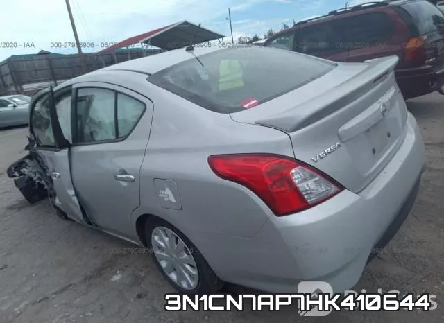 3N1CN7AP7HK410644 фото 4