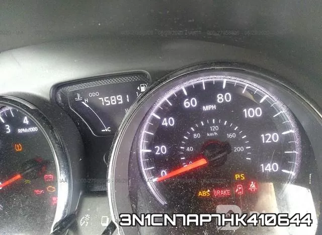3N1CN7AP7HK410644 фото 8