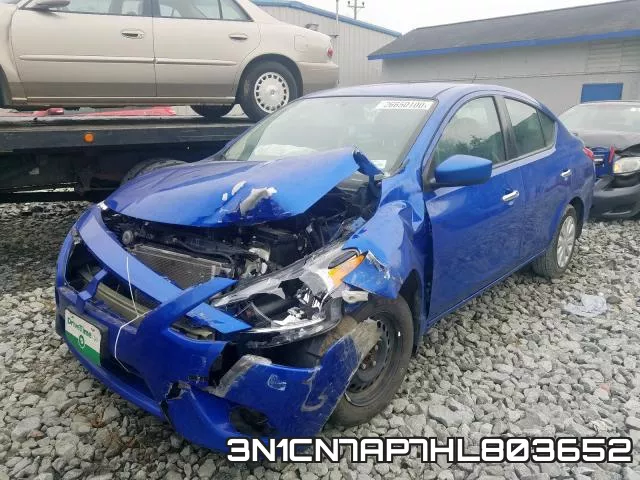 3N1CN7AP7HL803652 фото 3
