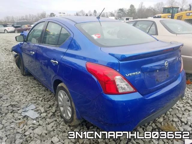 3N1CN7AP7HL803652 фото 4