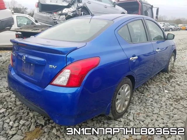 3N1CN7AP7HL803652 фото 5