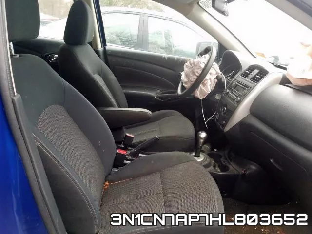 3N1CN7AP7HL803652 фото 6