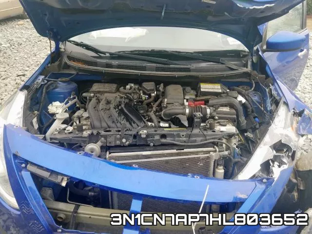 3N1CN7AP7HL803652 фото 8