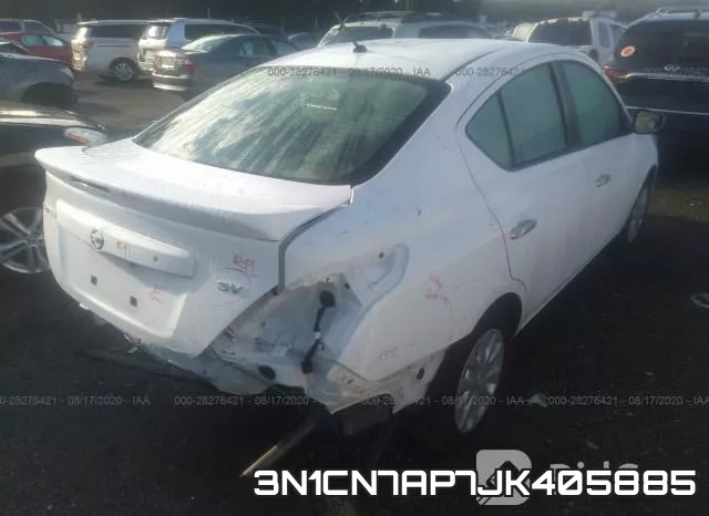 3N1CN7AP7JK405885 фото 5