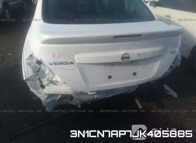 3N1CN7AP7JK405885 фото 7