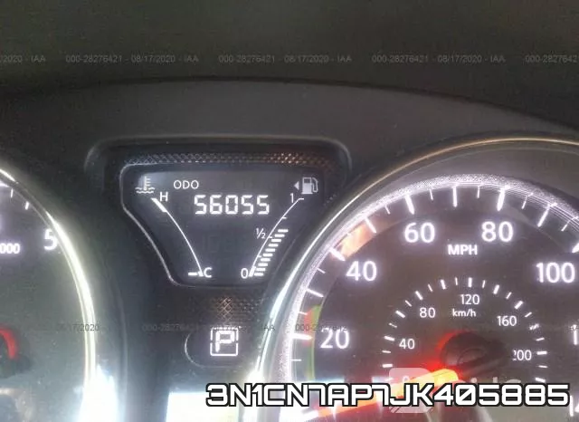 3N1CN7AP7JK405885 фото 8