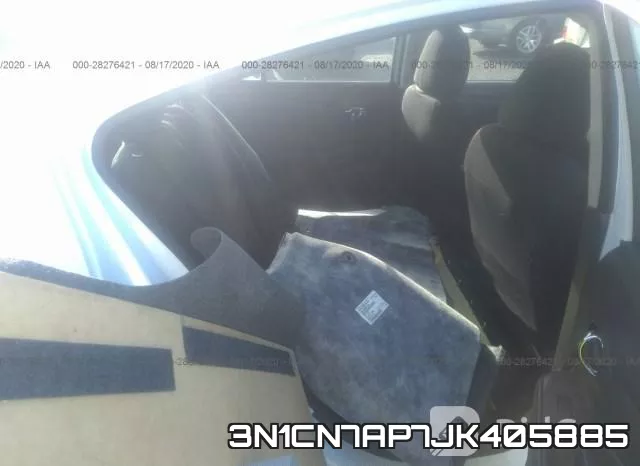 3N1CN7AP7JK405885 фото 9