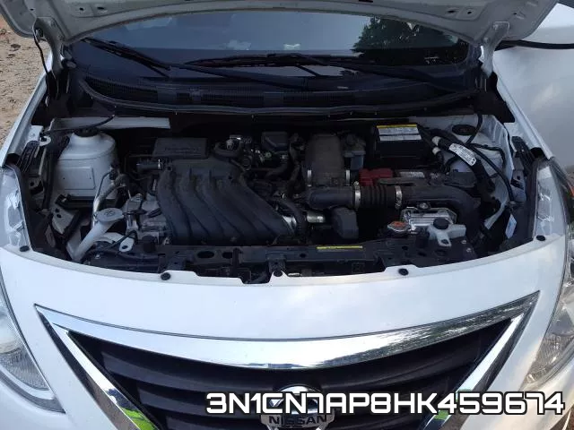 3N1CN7AP8HK459674 фото 8